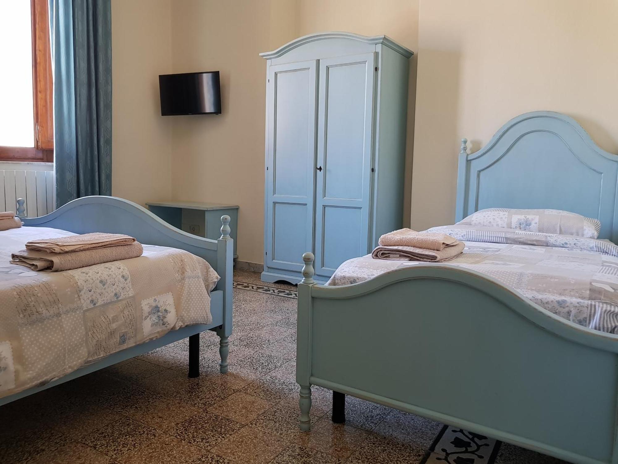 B&B Le Mura Grosseto Eksteriør billede